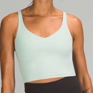 Cool Mint Lululemon Align Tank